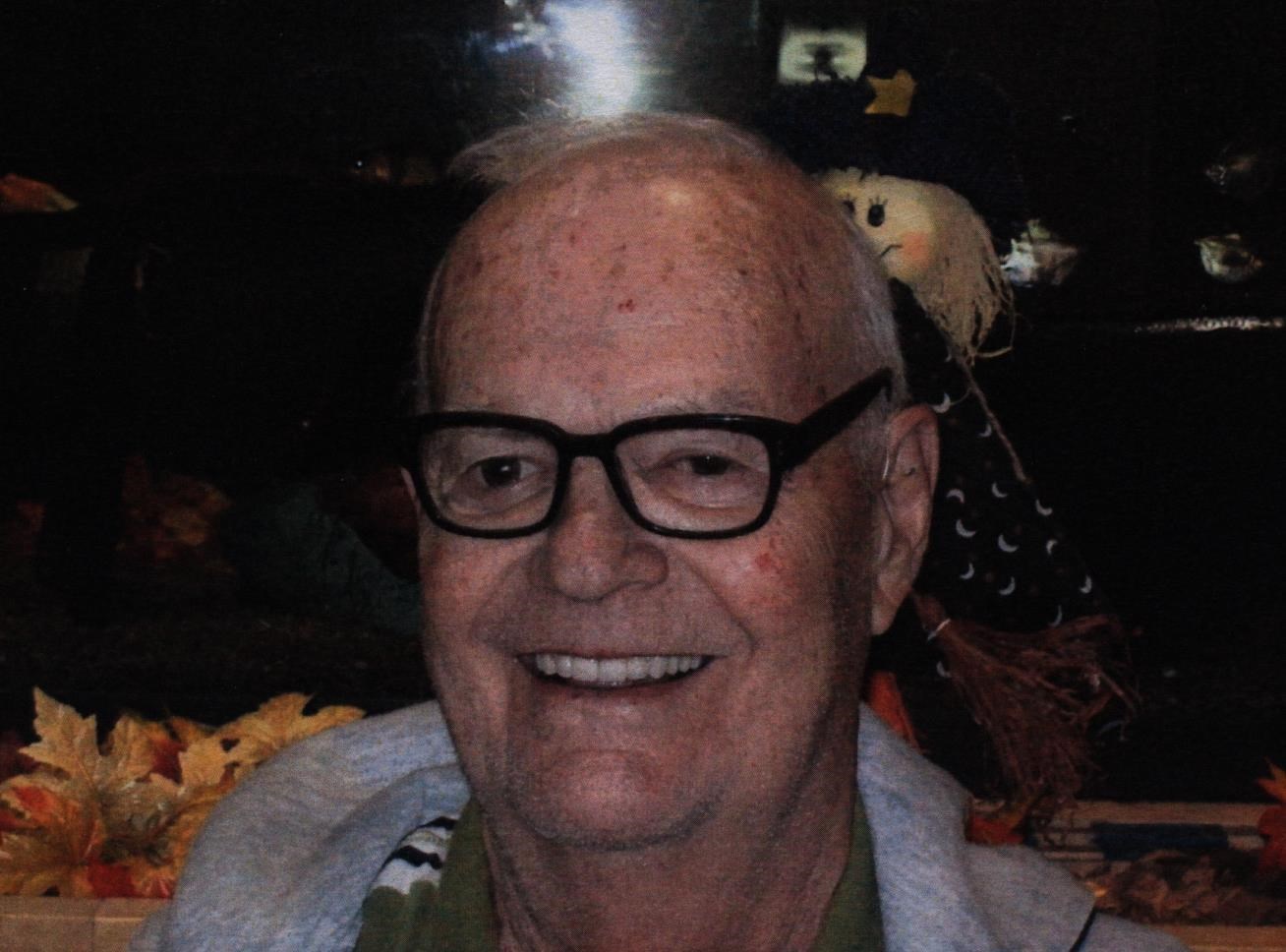 Obituary of Gérald Lefebvre