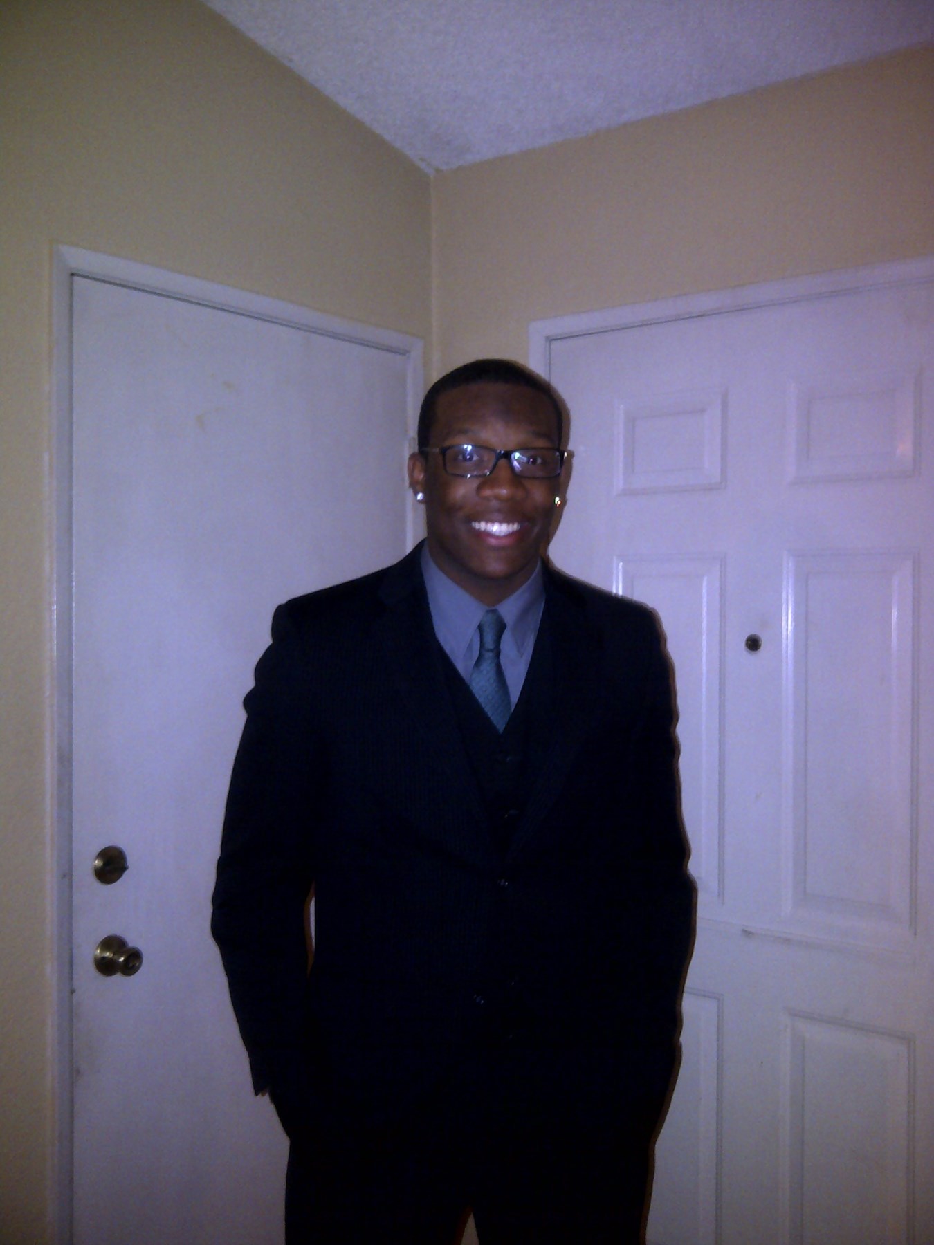 Obituary of Dominique Michael Easton