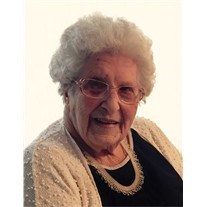 Obituary of Irene Tuinstra