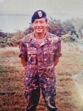 Obituary of SGM Howard Wayne Allen, Ret.