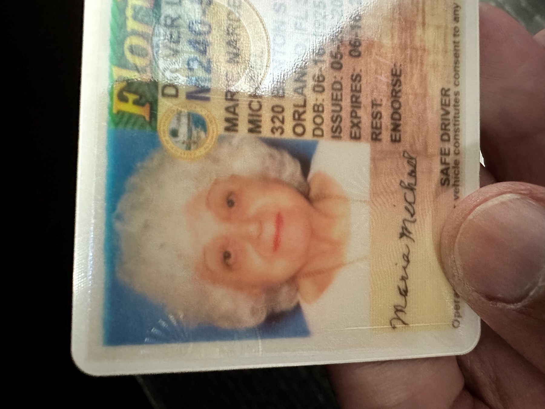 Obituary of Marie Ann Michael