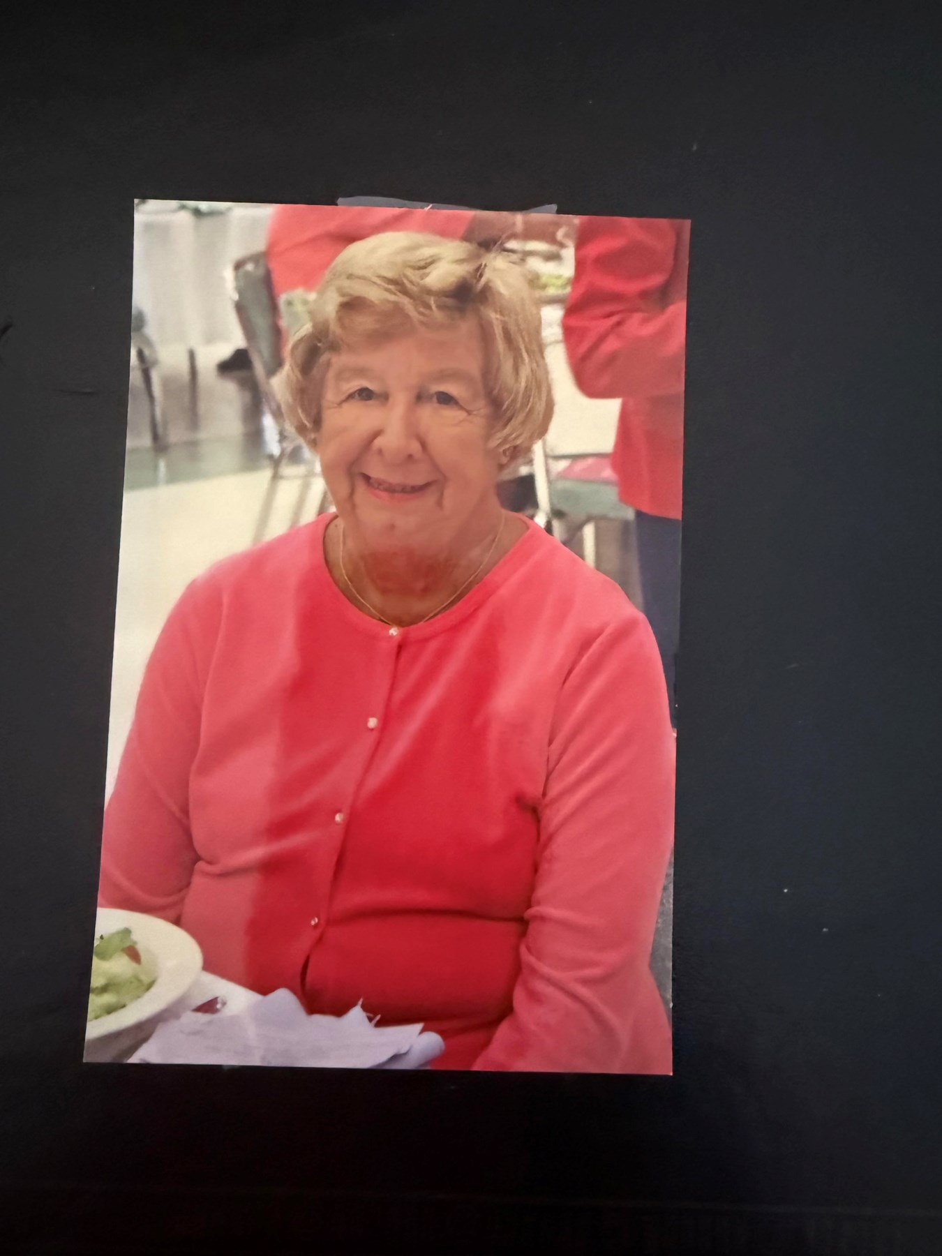 Obituary of Elizabeth J. "Betty" McDonald