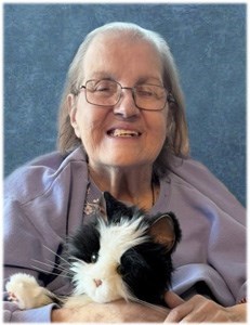 Obituary of Kathleen Daniel Farnum