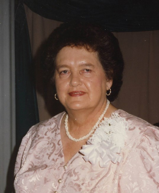 Obituary of Larmae Mary Miller