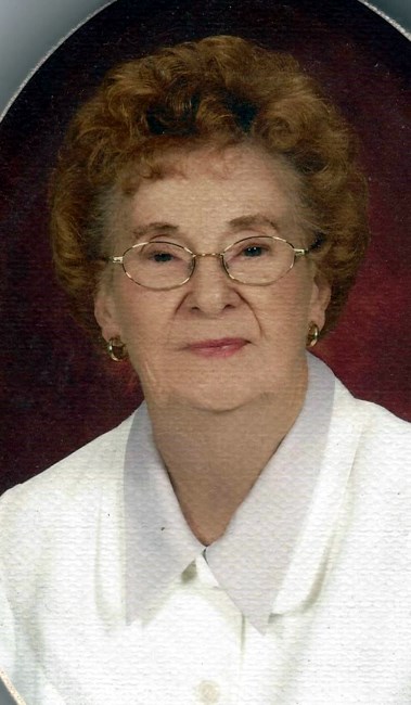 Obituary of Betty Jo South