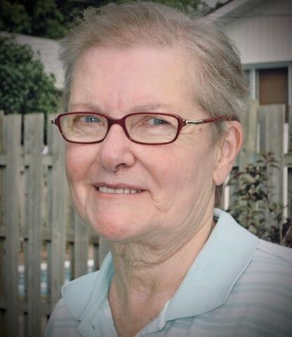 Obituary of Suzanne Patenaude