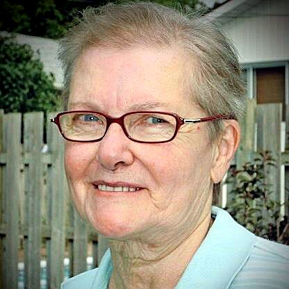 Obituary of Suzanne Patenaude