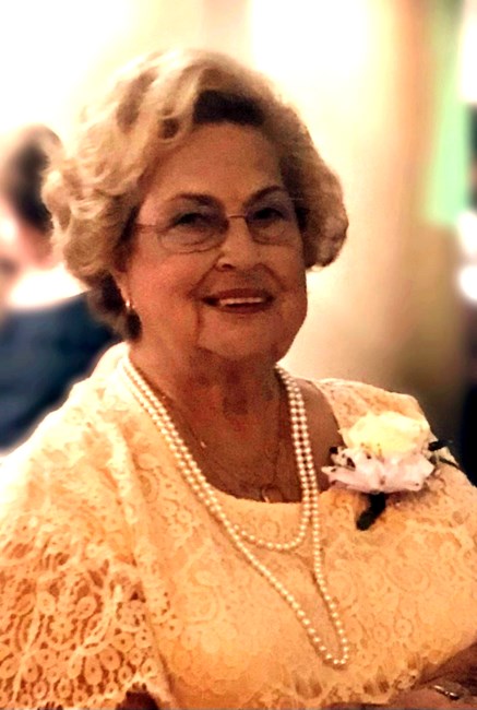 Nécrologie de La Verne B Woodard