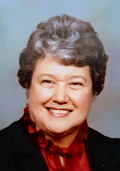 Obituary of Willene Geu Schiffbauer