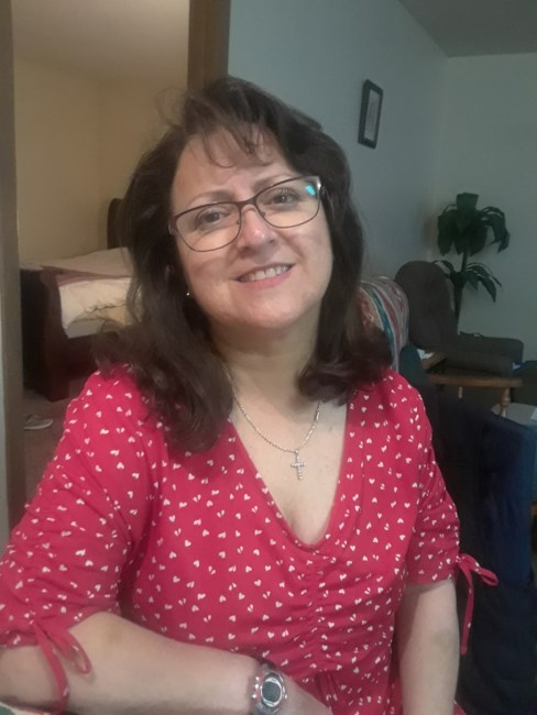 Obituary of Iris Bernice Simmons