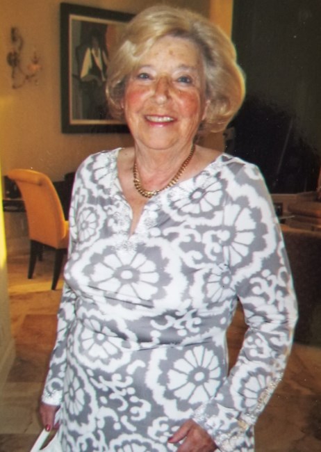 Obituary of Carin Sonja Weiner