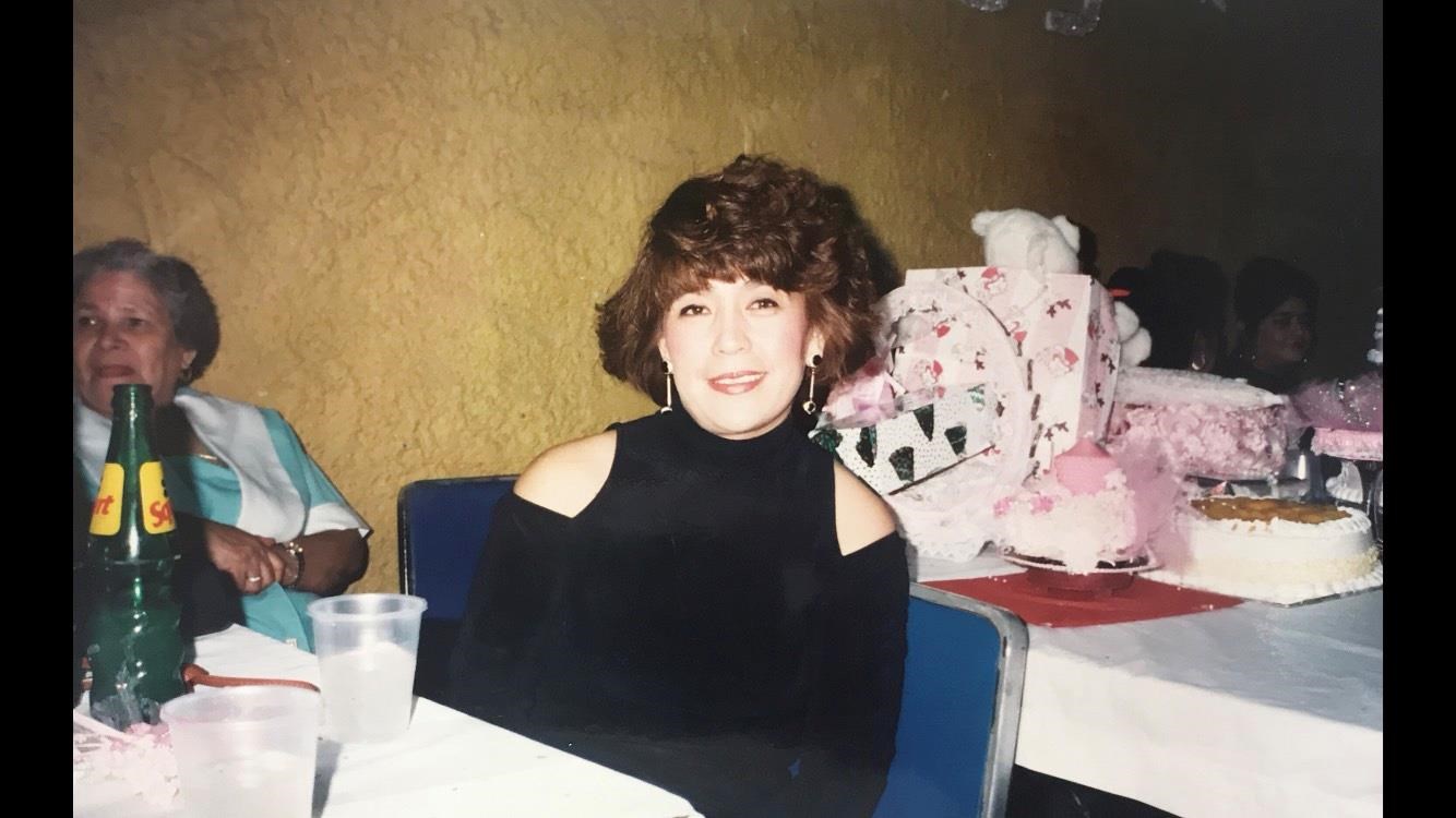 Obituary of Antonia Hernandez