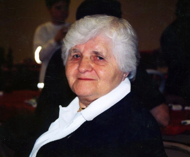 Obituary of Barbara (Barica) Mataya