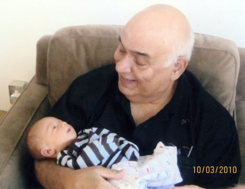 Obituary of Vincent A. Russo