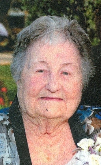 Obituary of Shirley Bonin Comeaux