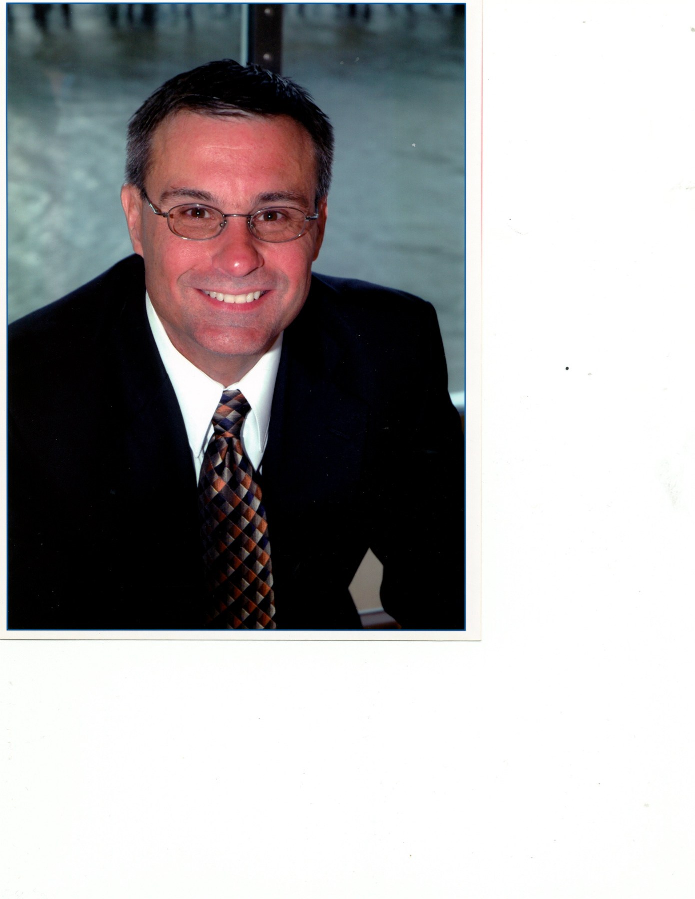 Obituary of John Anthony Spenk