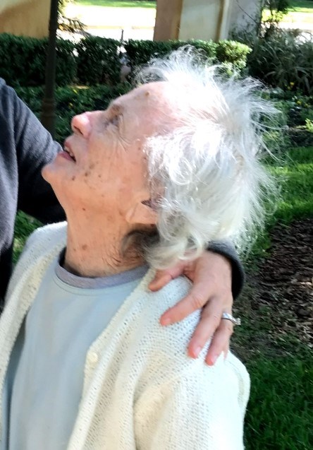 Obituary of Moira Chamberlin Romeo