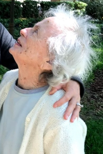 Obituary of Moira Chamberlin Romeo