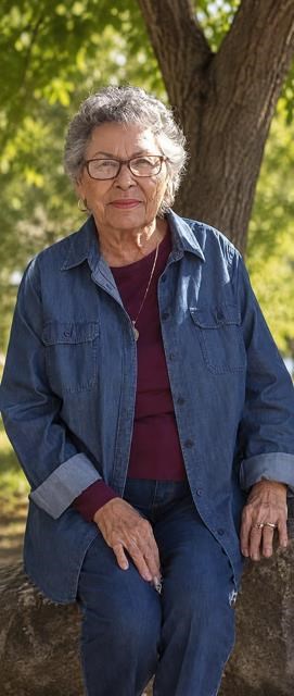 Obituary of Aurora A Encinas