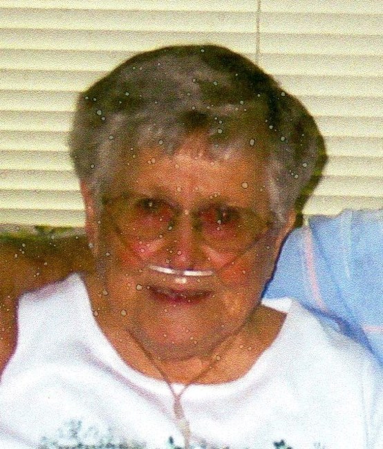 Obituary of Geraldine E Manning
