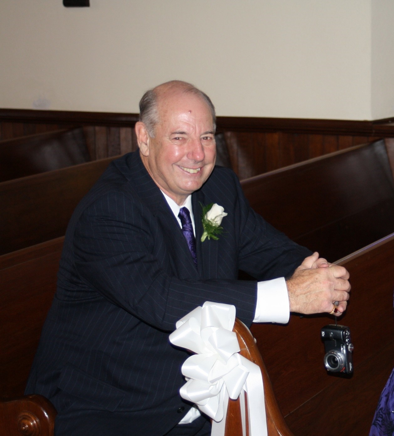 Obituary of Conley David Reems