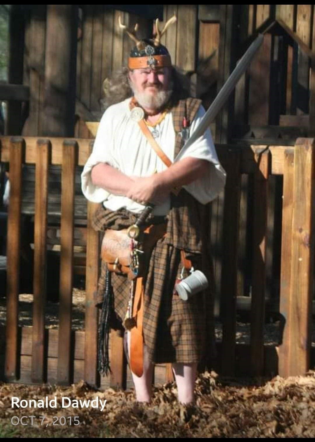 Obituary of Ronald Lester Dawdy