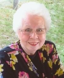 Obituary of Edna Martha Louise Hille