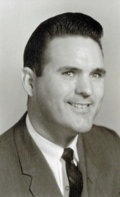 Obituary of William J. Preston