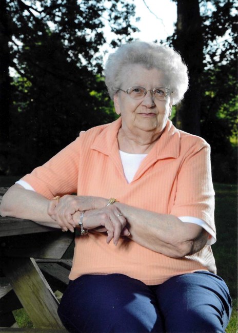 Avis de décès de Betty Jane Beers