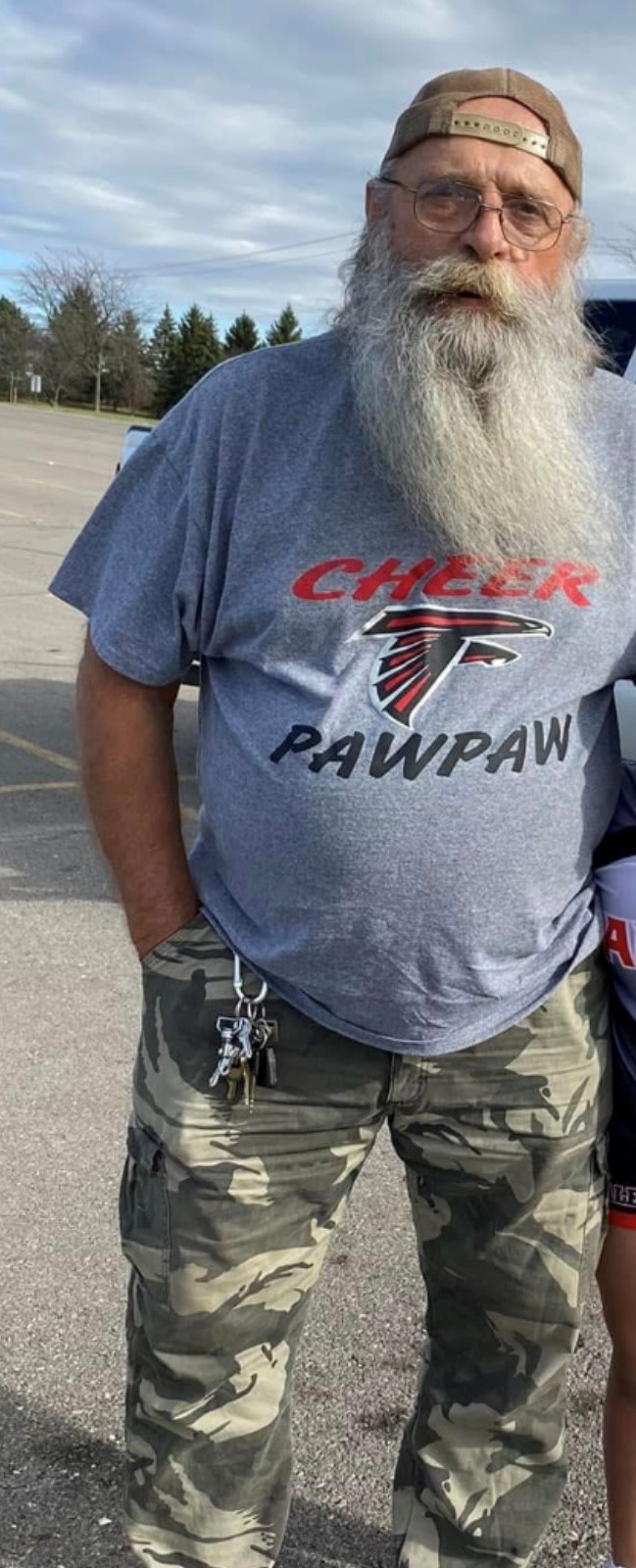 Obituary of James Michael Gray