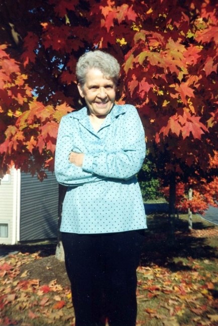 Obituary of Carrie R. Farr Nicely