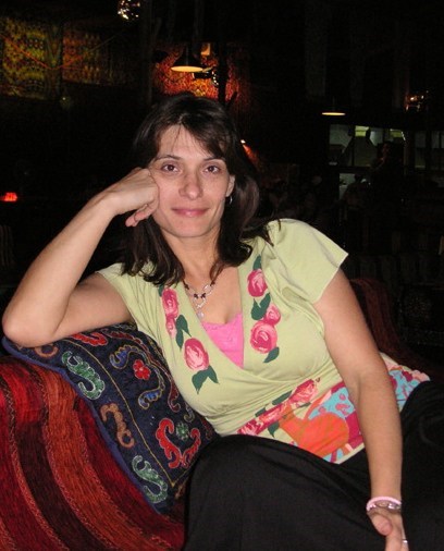 Obituary of Maria V. Privalsky