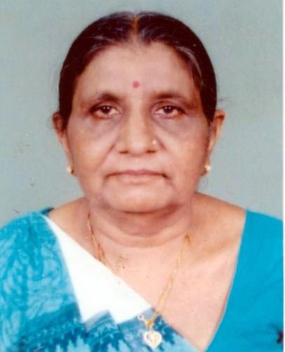 Obituary of Shantaben Patel