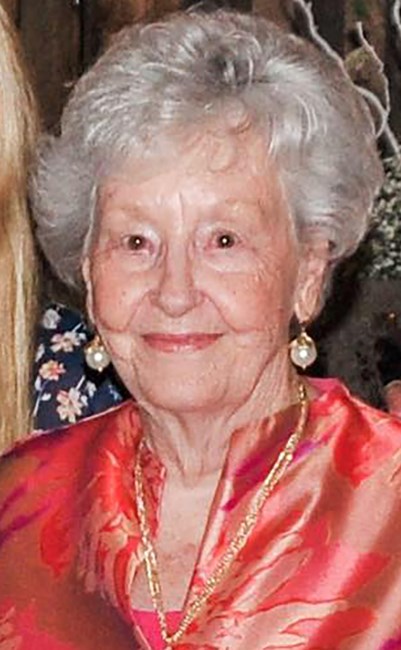 Obituary of Virginia Bush