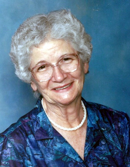 Obituary of Marjorie E. Richards