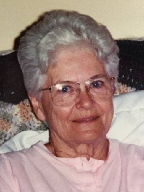 Obituary of Margaret Bailey Bender