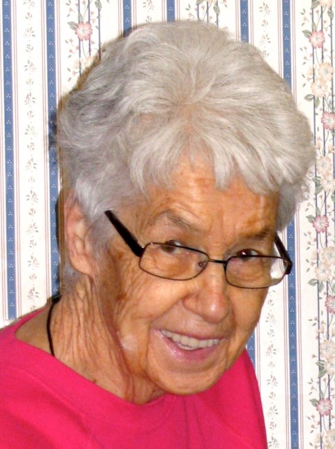 Avis de décès de Lowana Mae Prochazka