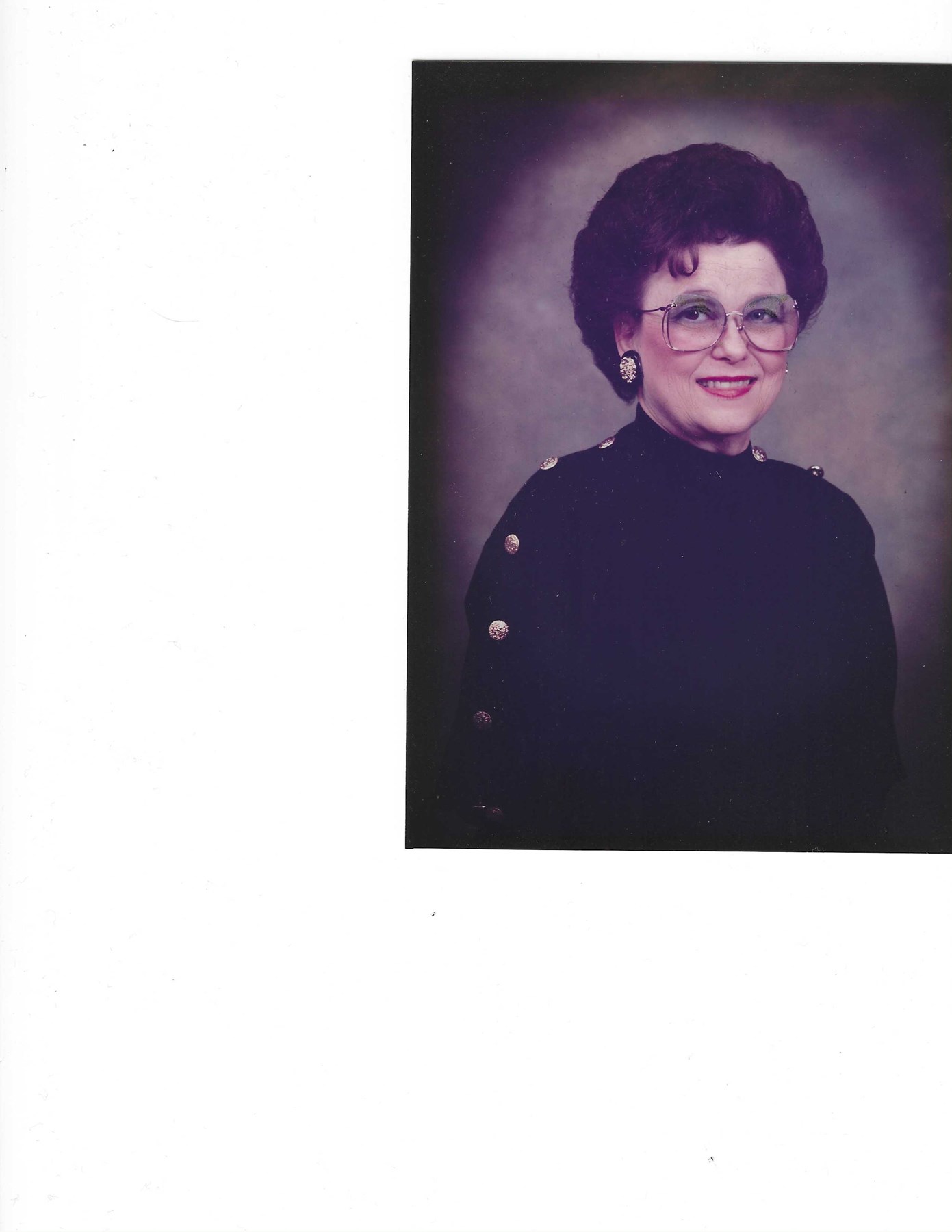 Obituary of Anna Belle Pearson