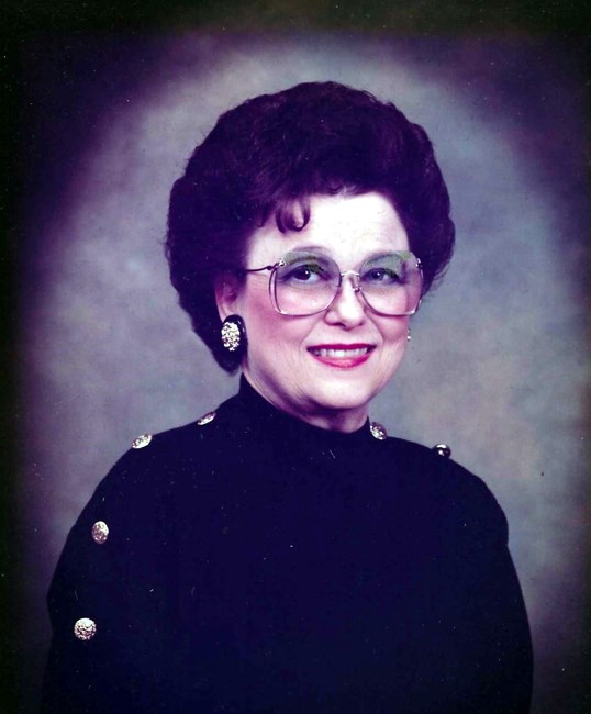 Obituary of Anna Belle Pearson