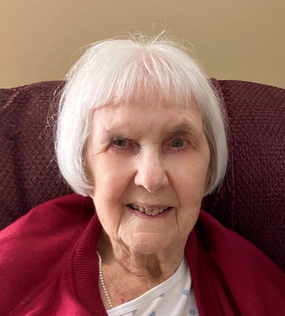Obituary of Ruth Blanche Dopf