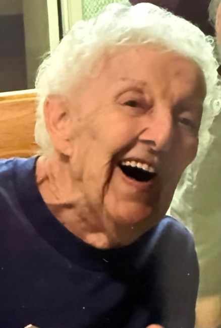 Avis de décès de Audrey Ann Melville