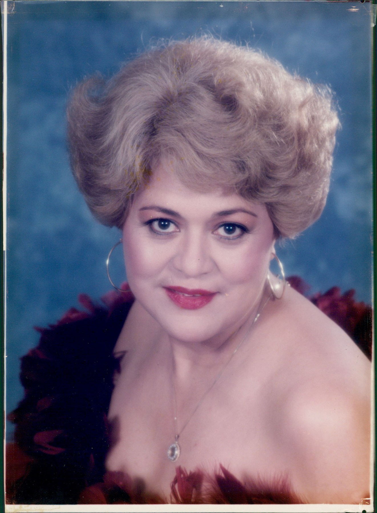 Obituary of Lilian Patricia Faz