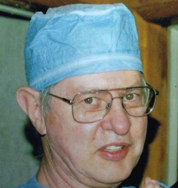 Obituary of James Alan Larson MD