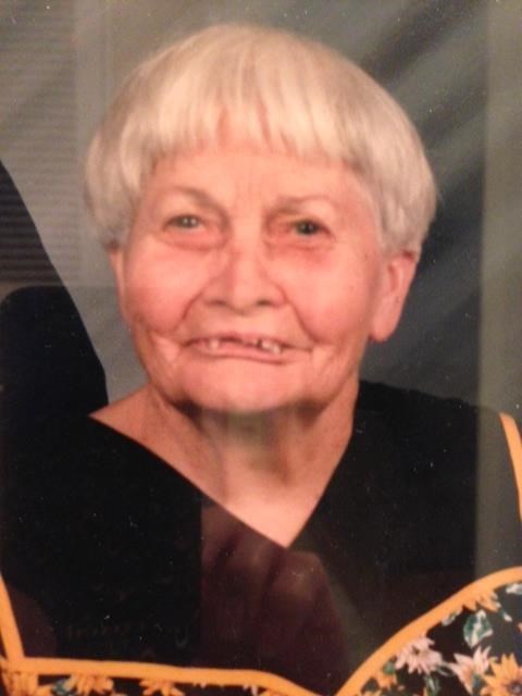 Obituary of Annie Wilma Hendricks