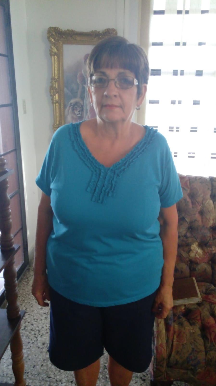 Obituary of Gloria Esther Díaz Avilés