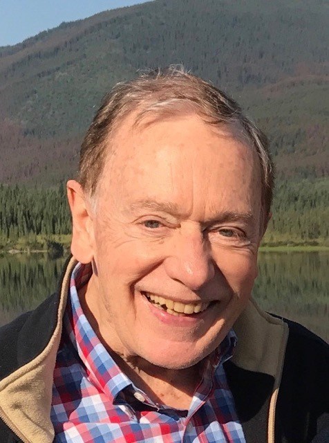 Obituary of Dr. James Howard Camp