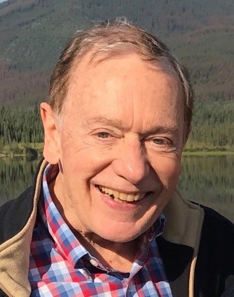 Obituary of Dr. James Howard Camp