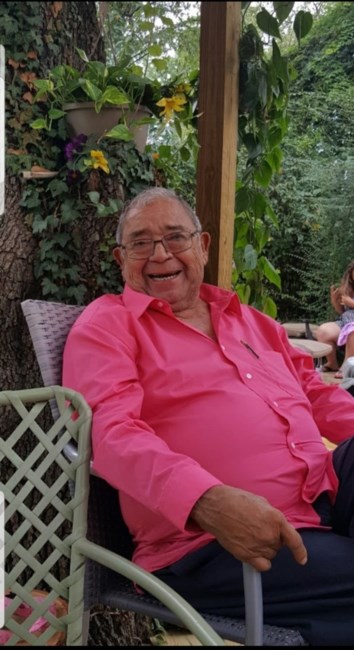 Obituary of Petronilo Sosa