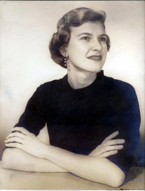 Obituary of Martha Broadway