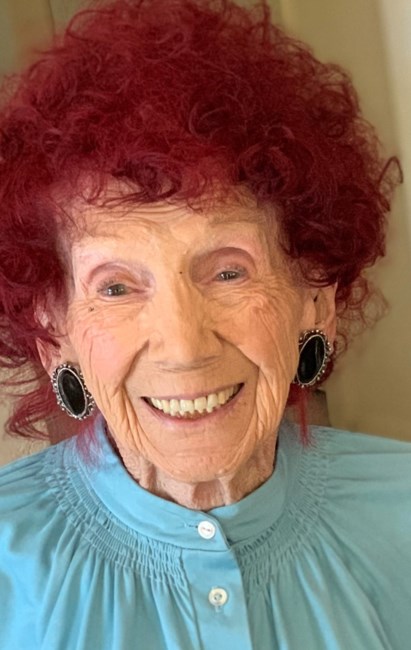 Obituary of Mary Contes